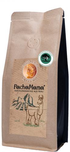 Pacha Mama Hochlandkaffee aus Perú Bio & Fair